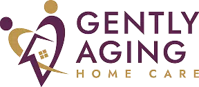 Gently Aging Home Care logo