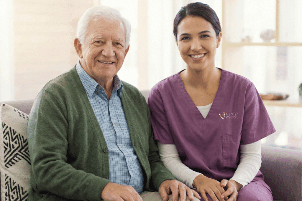 Gently Aging Home Care in Guilford, CT