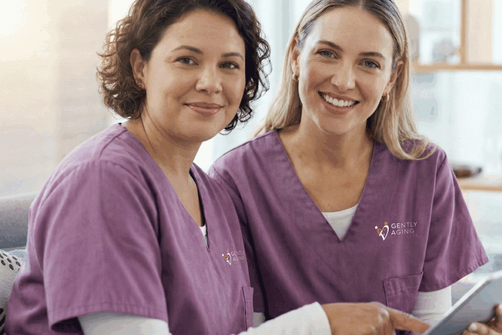 Home Care Careers in Guilford, CT with Gently Aging Home Care