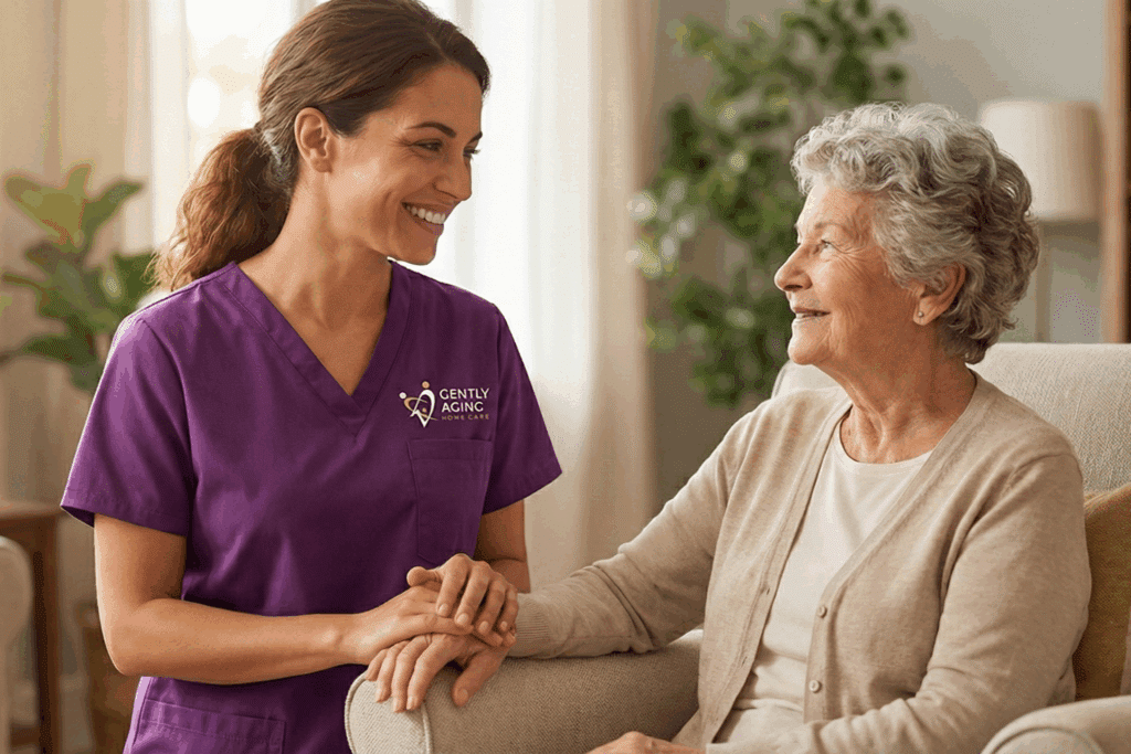 Senior Home Care | Guilford | Gently Aging Home Care
