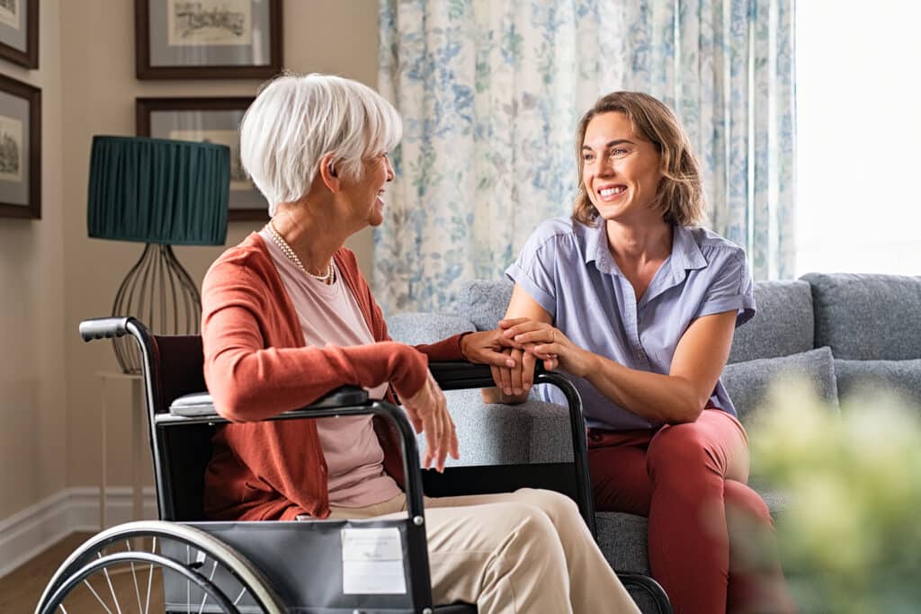 Home Care in Clinton, CT by Gently Aging Home Care
