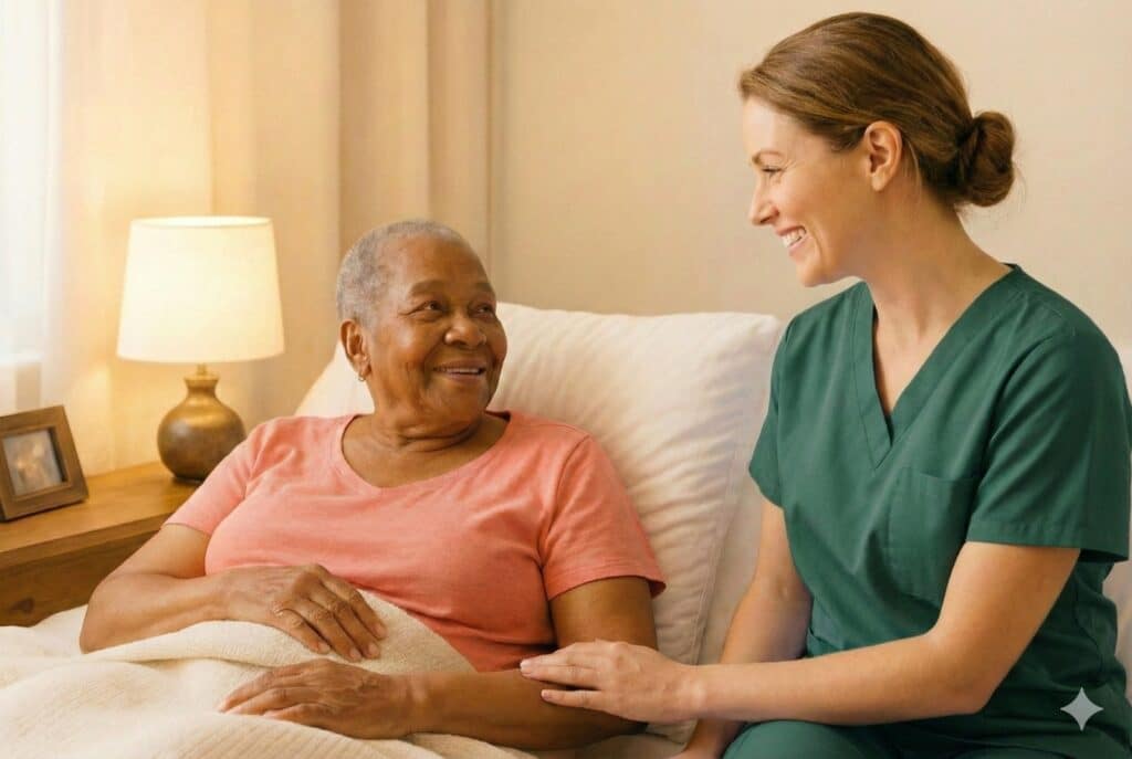 Senior Home Care in Branford CT