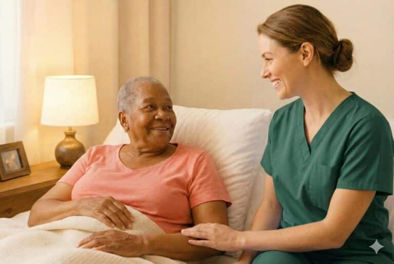 24-Hour Home Care in Branford CT