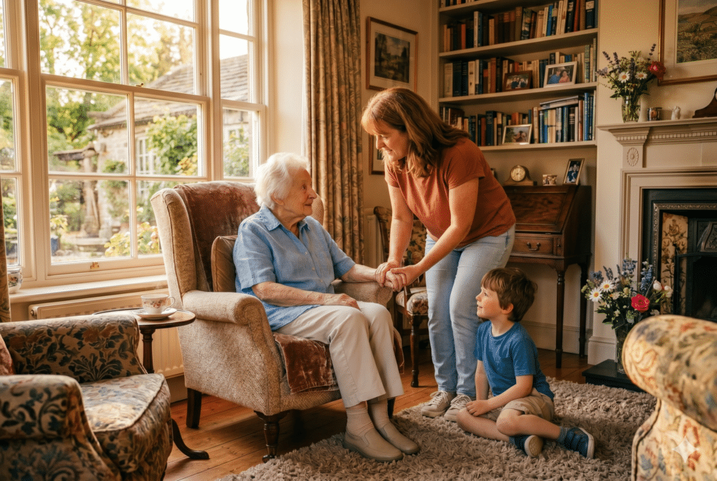 Daily Living Support in Essex CT