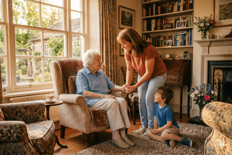 Daily Living Support in Essex CT
