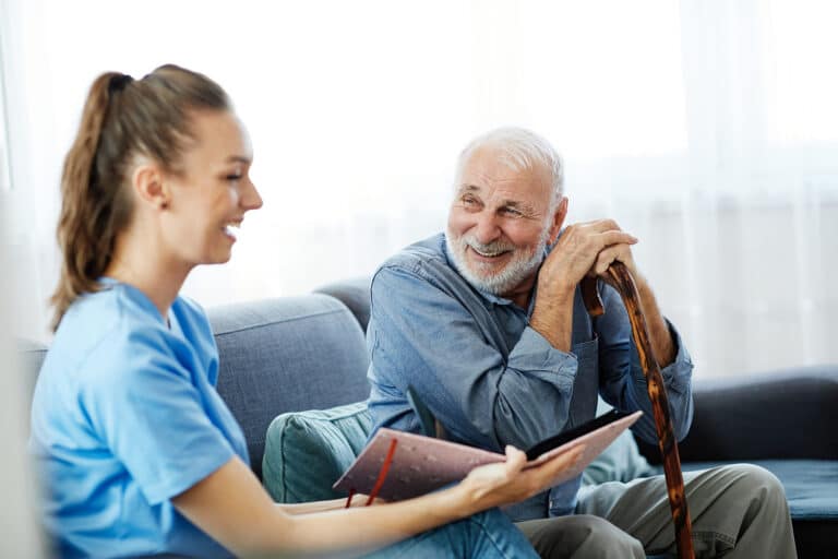 In-Home Memory Care in Old Lyme CT
