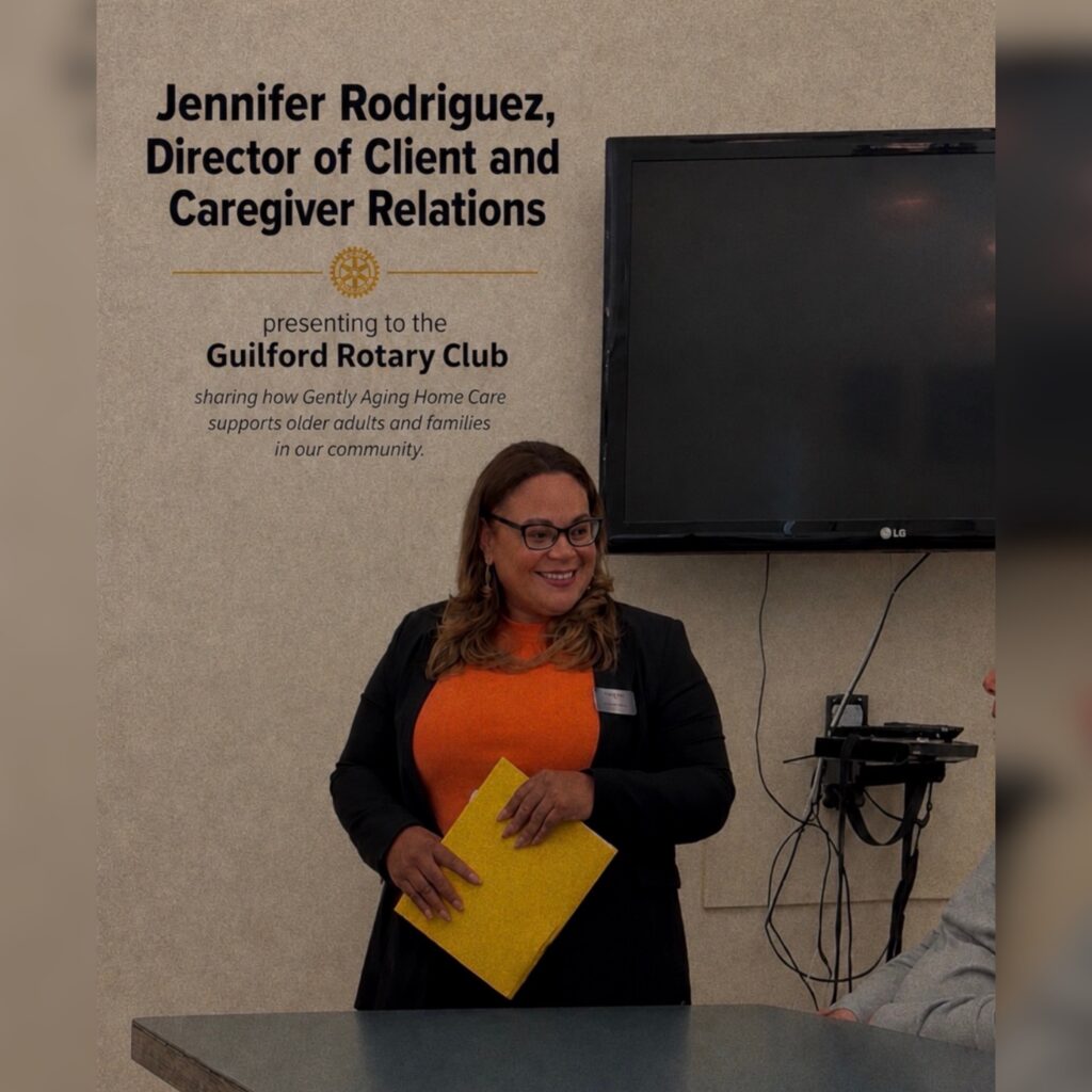 Jennifer Rodriguez | Gently Aging Home Care