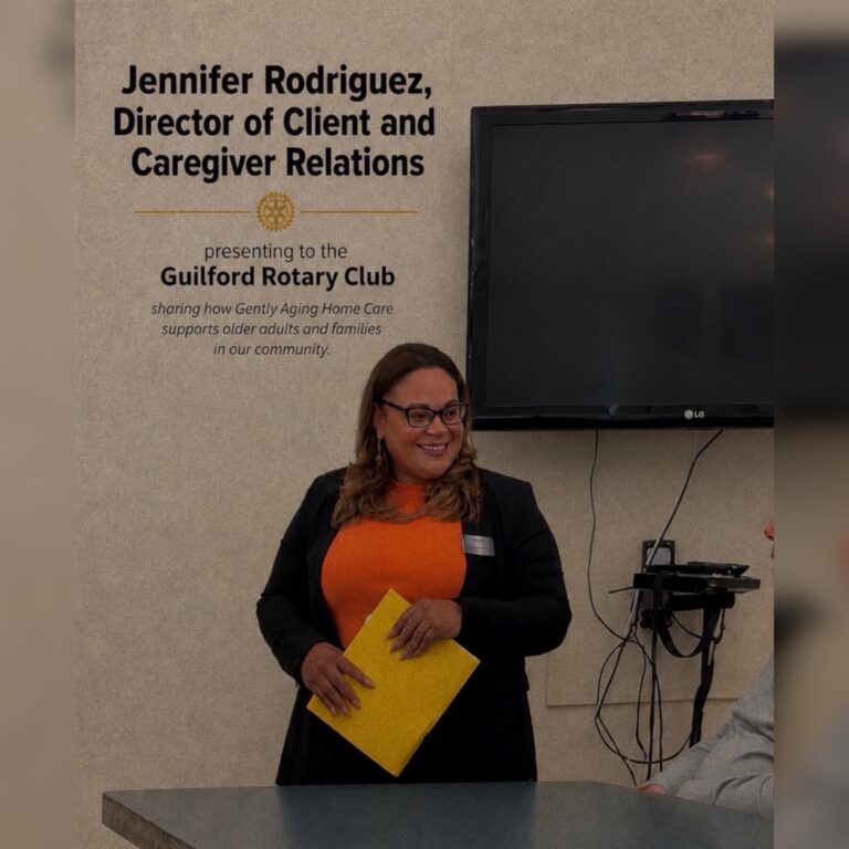 Jennifer Rodriguez | Gently Aging Home Care