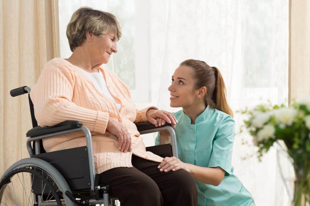 Home Care in Wallingford, CT by Gently Aging Home Care