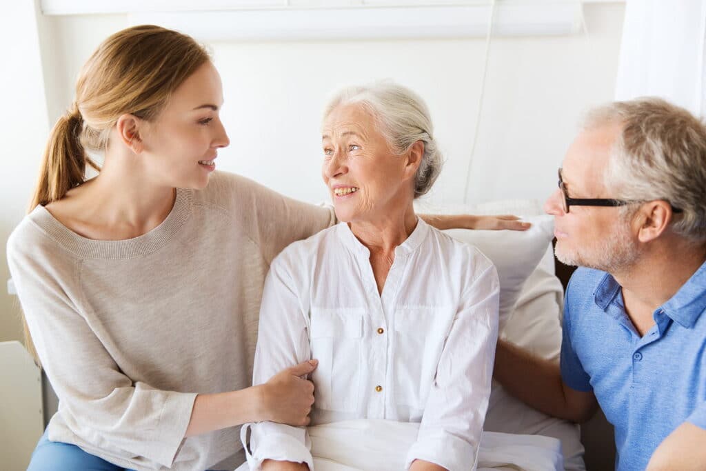 Home Care in North Branford, CT by Gently Aging Home Care