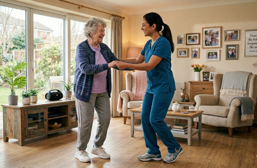 Senior Home Care in Clinton CT