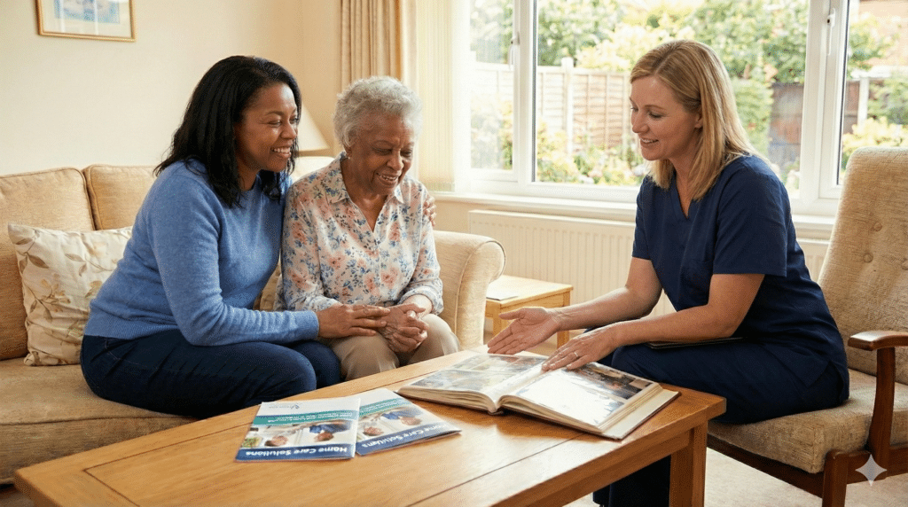 24-Hour Home Care in Madison CT