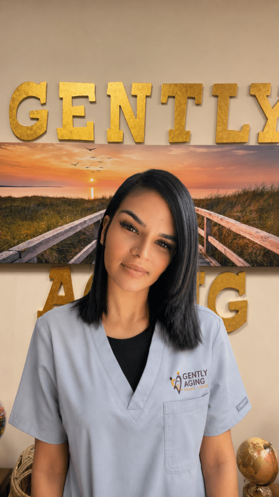Sara Rivera September Caregiver Spotlight