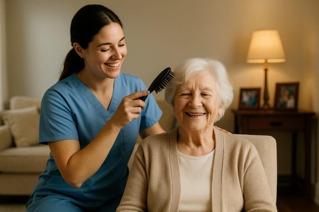 Daily Living Support in East Lyme CT